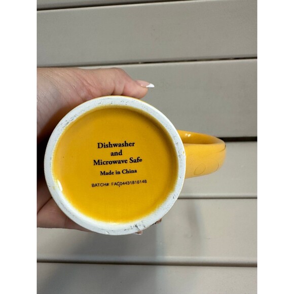 Disney Presents The Lion King Broadway Musical Simba Tall 16oz Coffee Mug - Picture 5 of 5